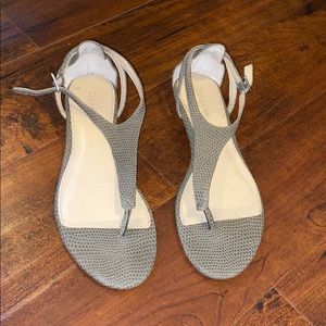 Calvin Klein sandals